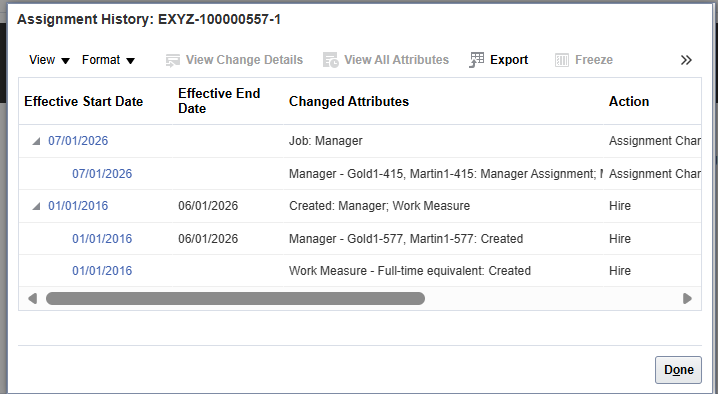 Job Assignment Update How to update assignment and manager in same REST PATCH Call — Cloud ...
