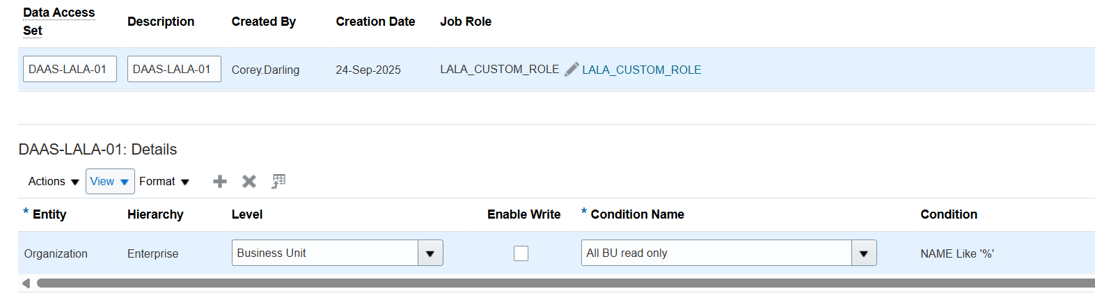 User Can change the data in supplies and demand table even the data ...