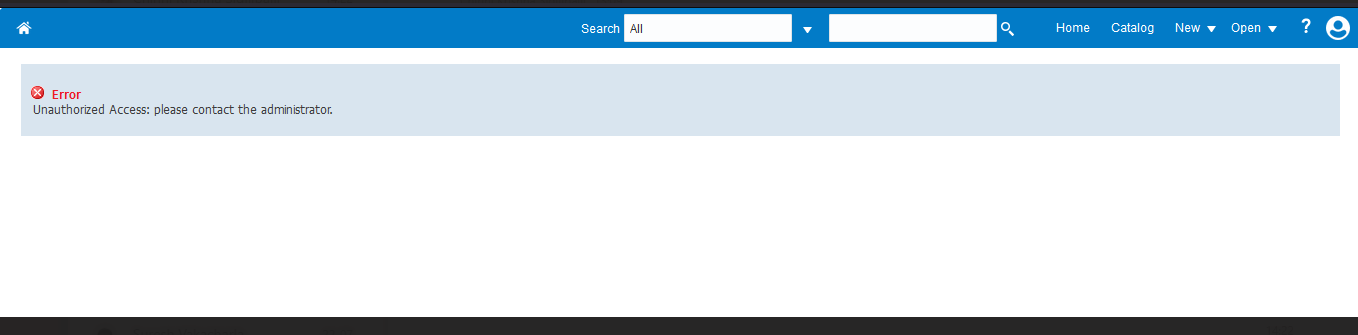 Employee is unable to access E-Signature task? — Cloud Customer Connect