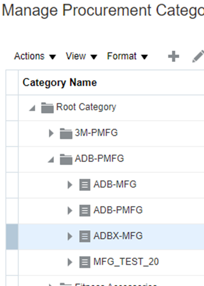 Buyer Assignment rules not working for top category — Cloud Customer ...