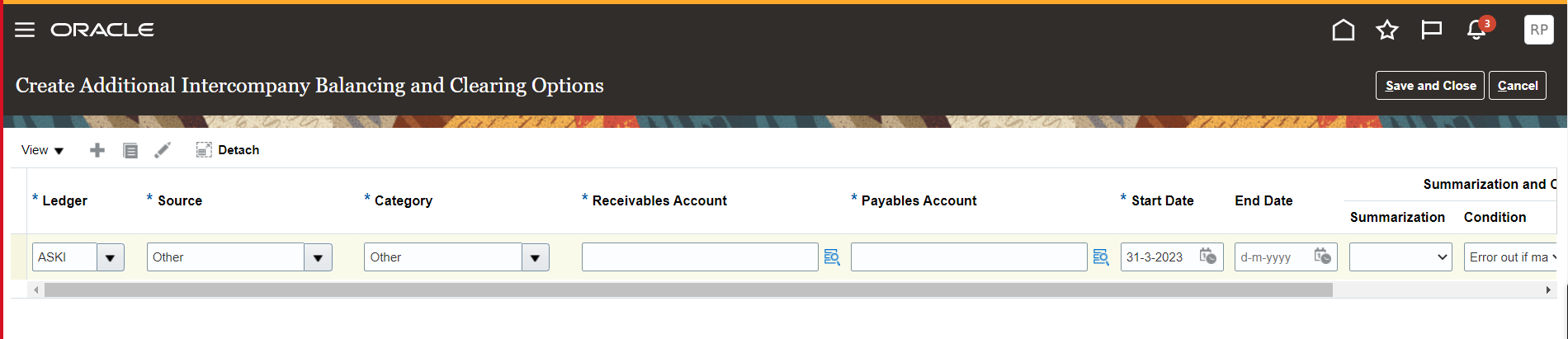 Create Additional Intercompany Balancing and Clearing Options — Cloud ...