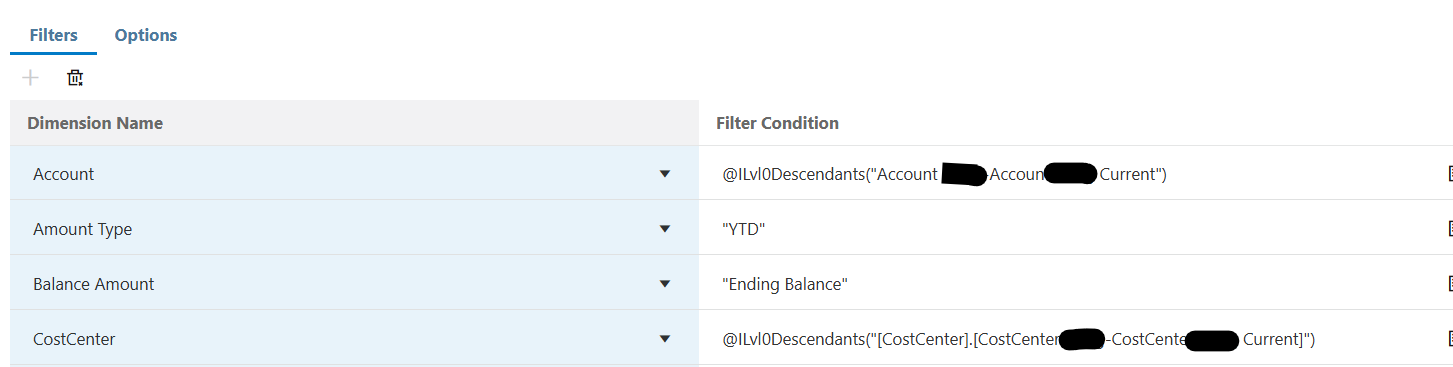 ARCS instead of ending balance period activity loading — Cloud Customer ...