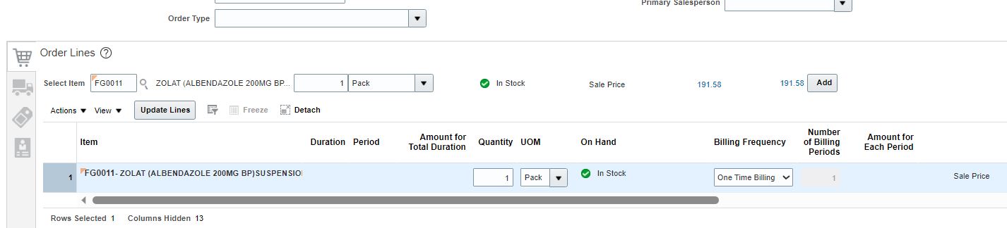 How to create updateable table — Cloud Customer Connect