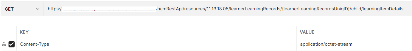 Setting up authentication in Postman for REST API — Cloud Customer Connect