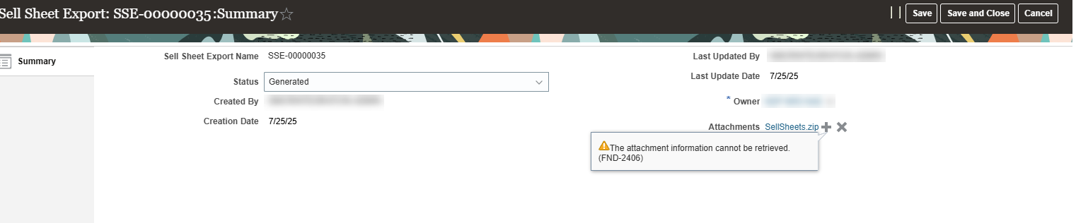 How to create custom object attachment record based on UCM file — Cloud ...