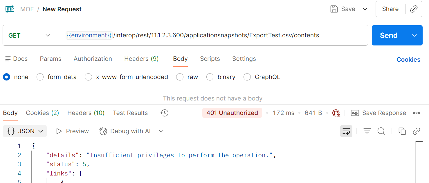 Download file from Inbox/Outbox explorer via Rest API — Cloud Customer ...