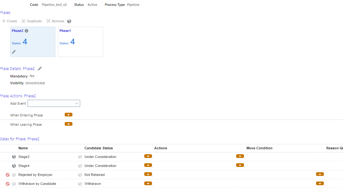 Pipeline CSP — Cloud Customer Connect