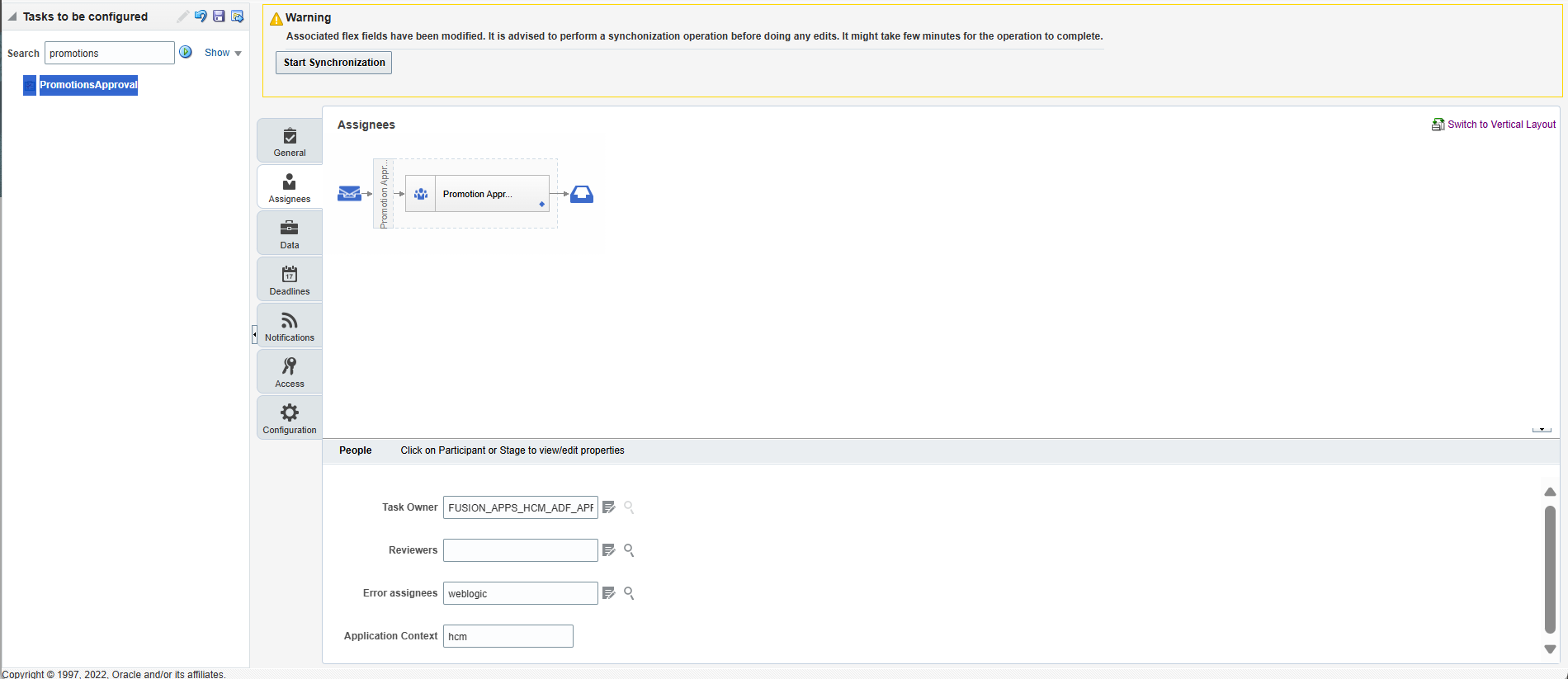 How to edit an existing approval flow that has a business rule — Cloud ...