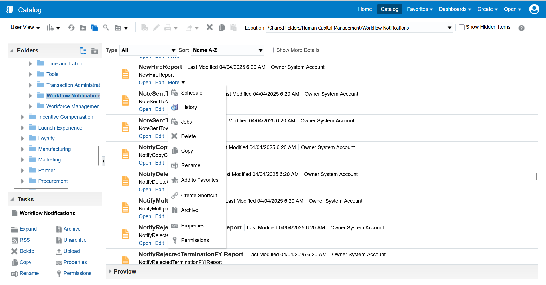 how to enable customize options on notification — Cloud Customer Connect