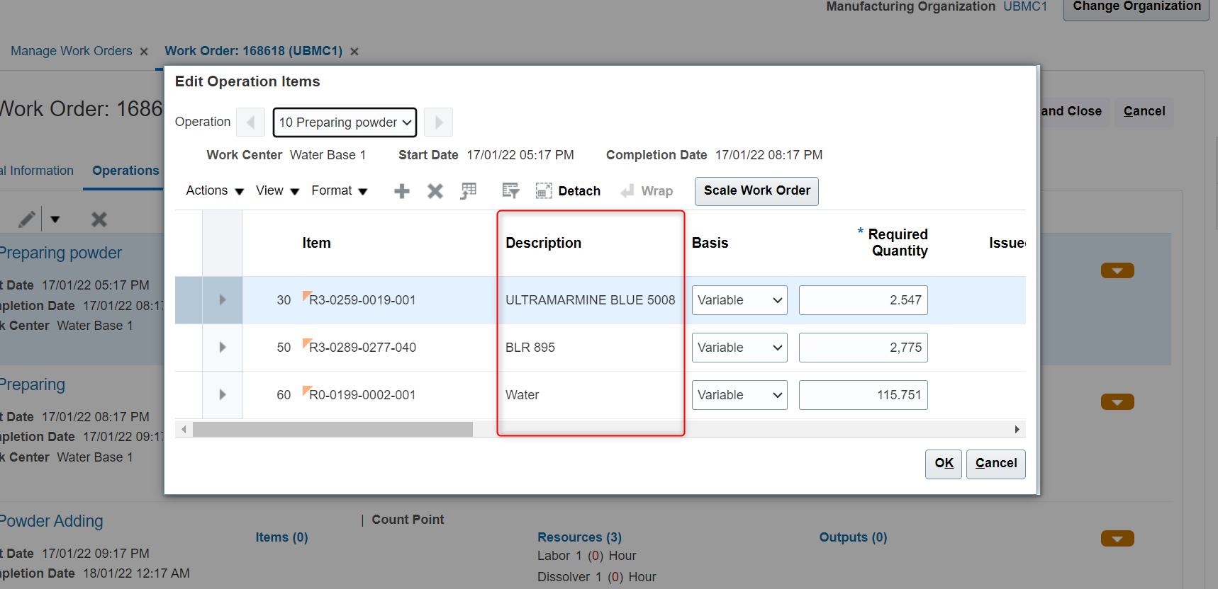 how-to-hide-items-description-from-mfg-work-order-ui-for-all-users