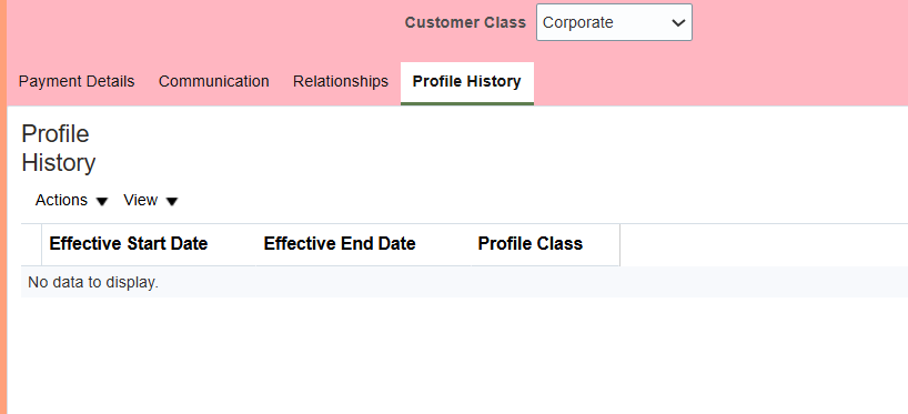 Rest API to update customer profiles instead of using ...