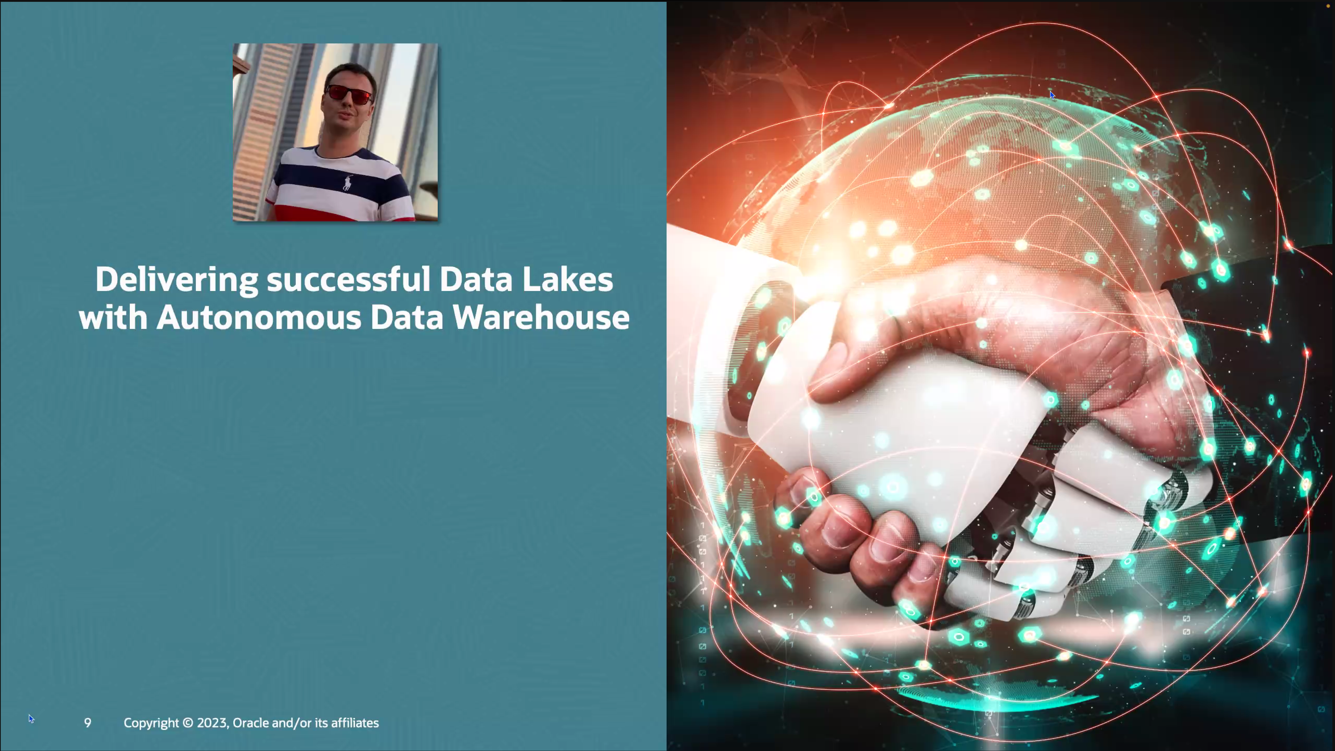 UPCOMING WEBCAST: Delivering successful Data Lakes with Autonomous Data ...