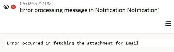 Notification Action Cannot Read FileReference From Write Stage File ...