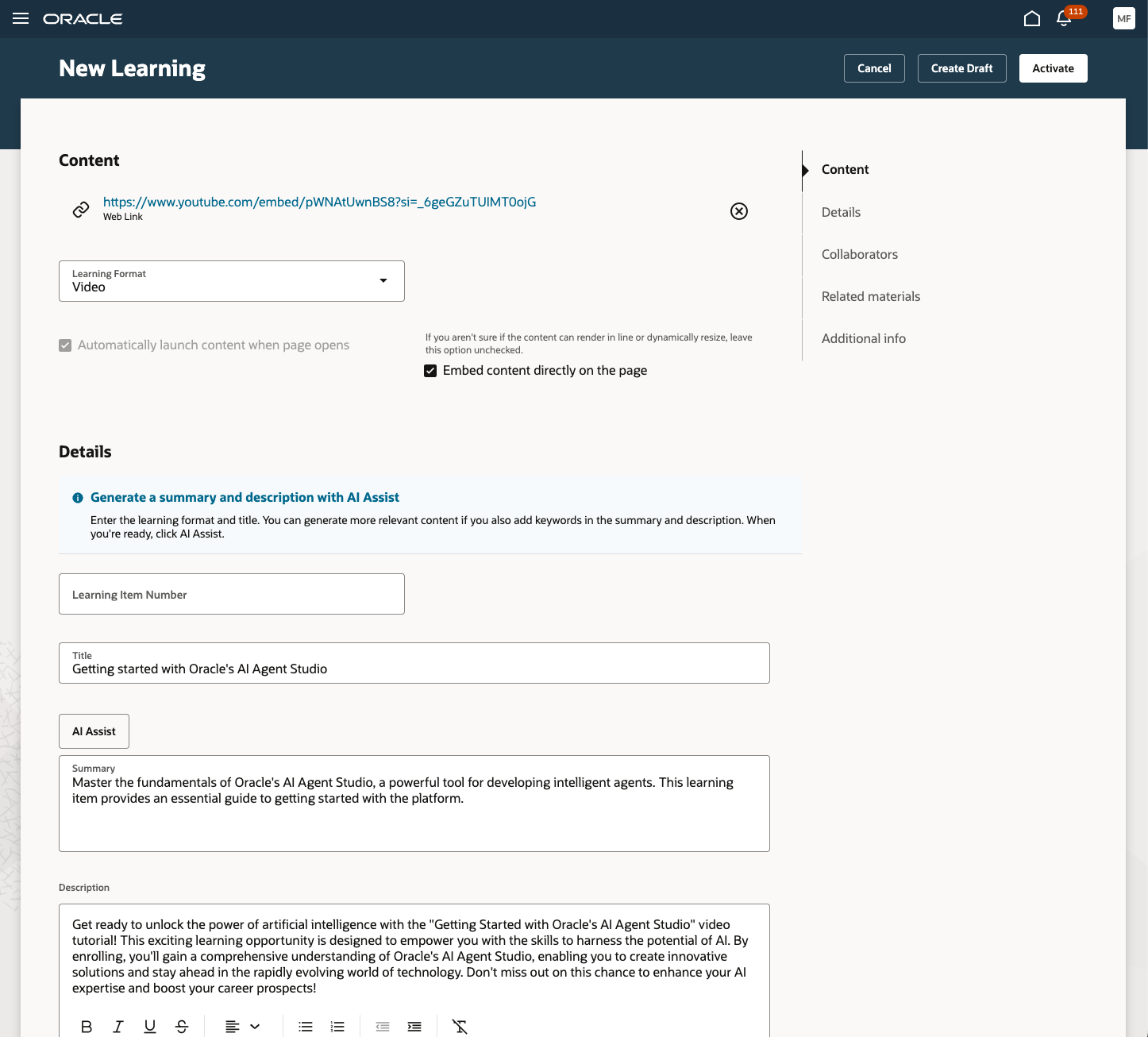 Why to Swap over to Self-Serviced Learning? — Cloud Customer Connect