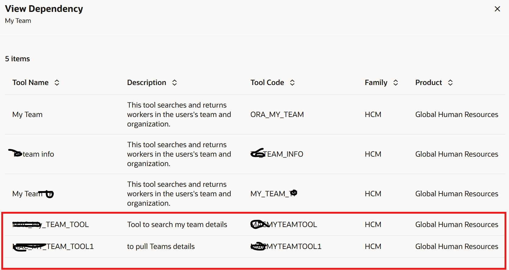 Unable to see created tools in AI Agent Studio — Cloud Customer Connect