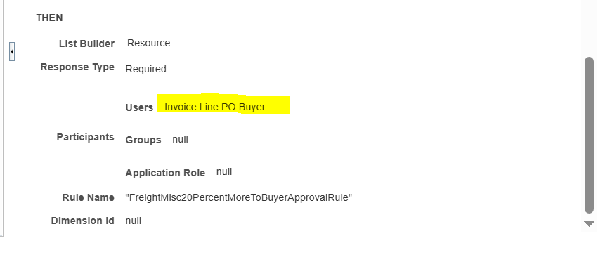 Need to add PO Requisition preparer as approver in AP Invoice approval ...