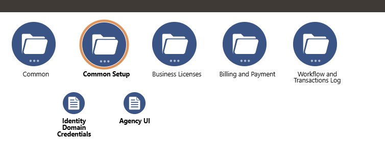 Create Document Categories and Subcategories — Cloud Customer Connect