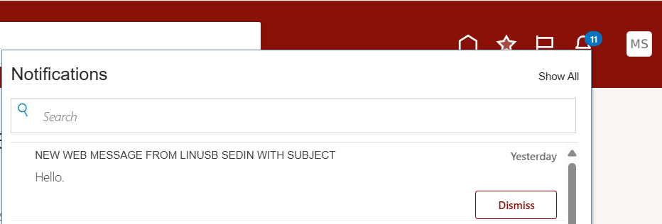 Adjusting Standard Notification Texts in Oracle Applications — Cloud ...