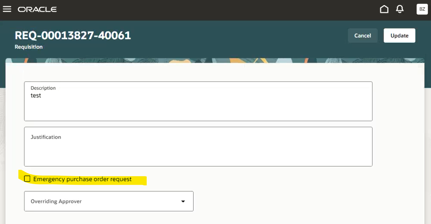 How to edit the field name in Visual Builder Studio? - RSSP — Cloud ...