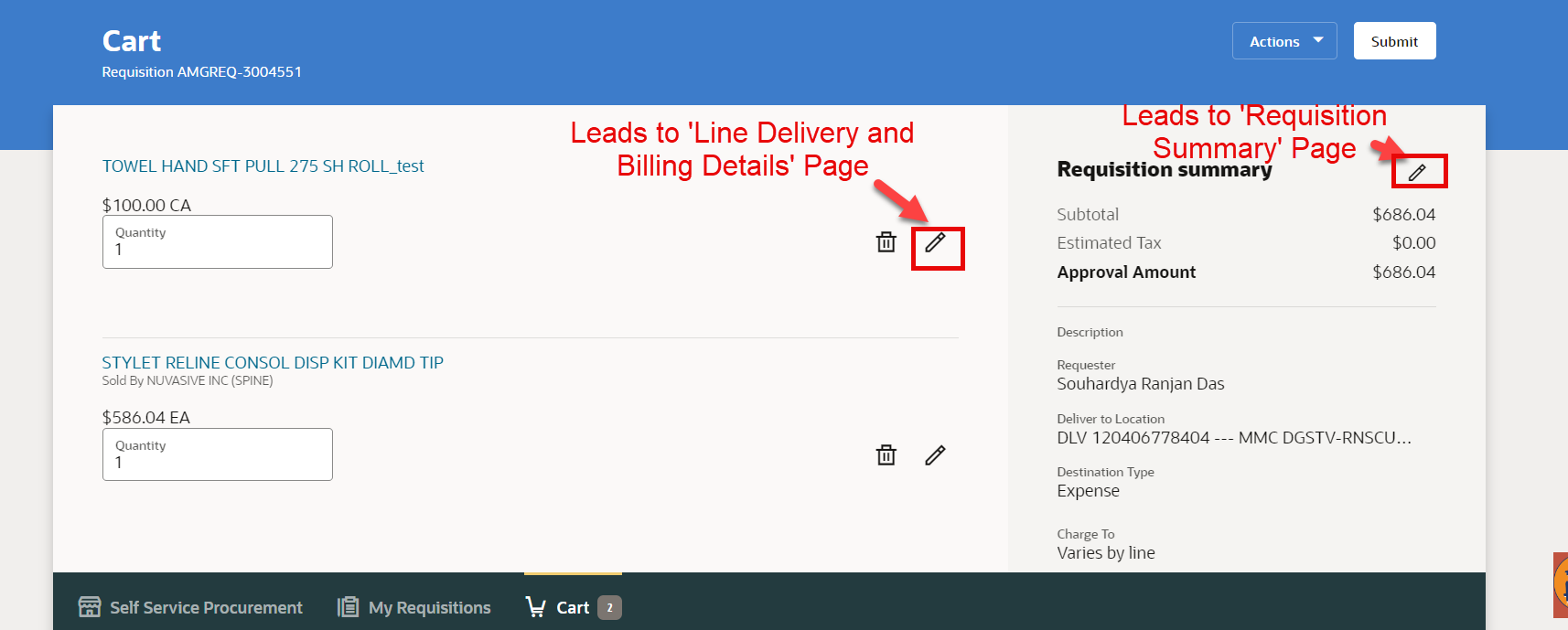 Visual builder Studio: How can I fetch field value from one redwood ...