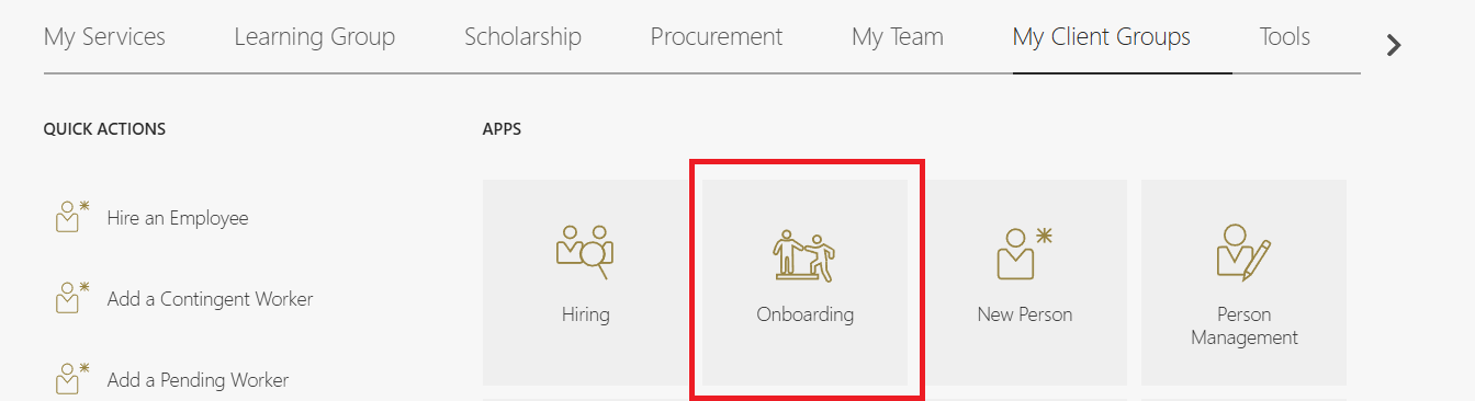 as admin how to follow up on onboarding tasks — Cloud Customer Connect