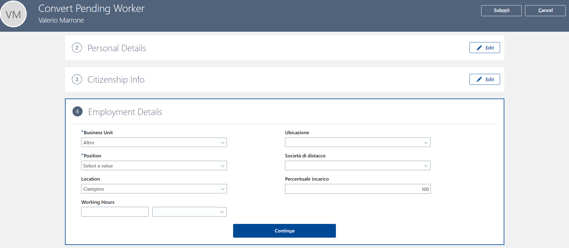 Hcm Design Remove
