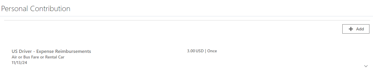 Contribution Button Ga Add or enable edit button under Personal Contribution page — Cloud ...