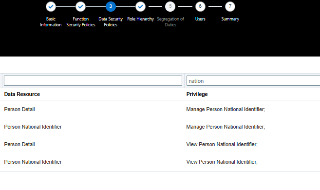 Redwood - Unable to update national identifier in edit pending worker ...