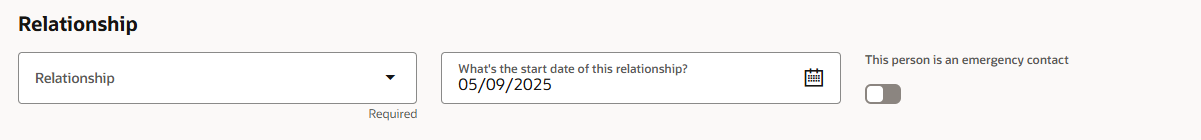 Change field wording in VBS — Cloud Customer Connect