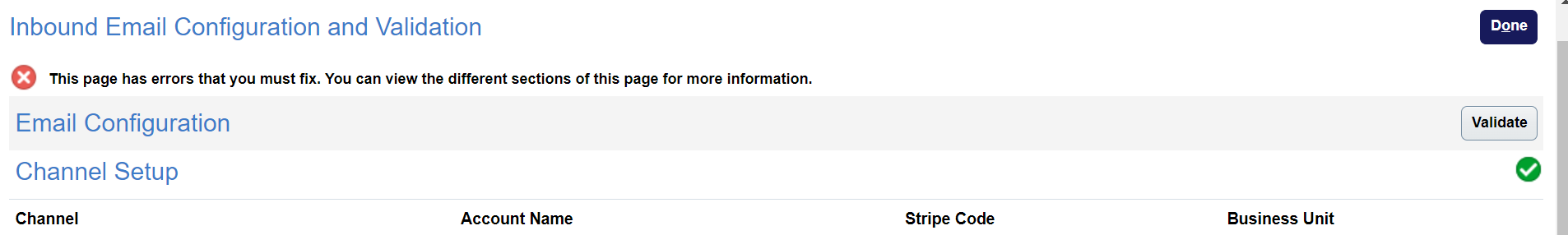 How to fix error (SVC-5295359) and (SVC-5295360) — Cloud Customer Connect