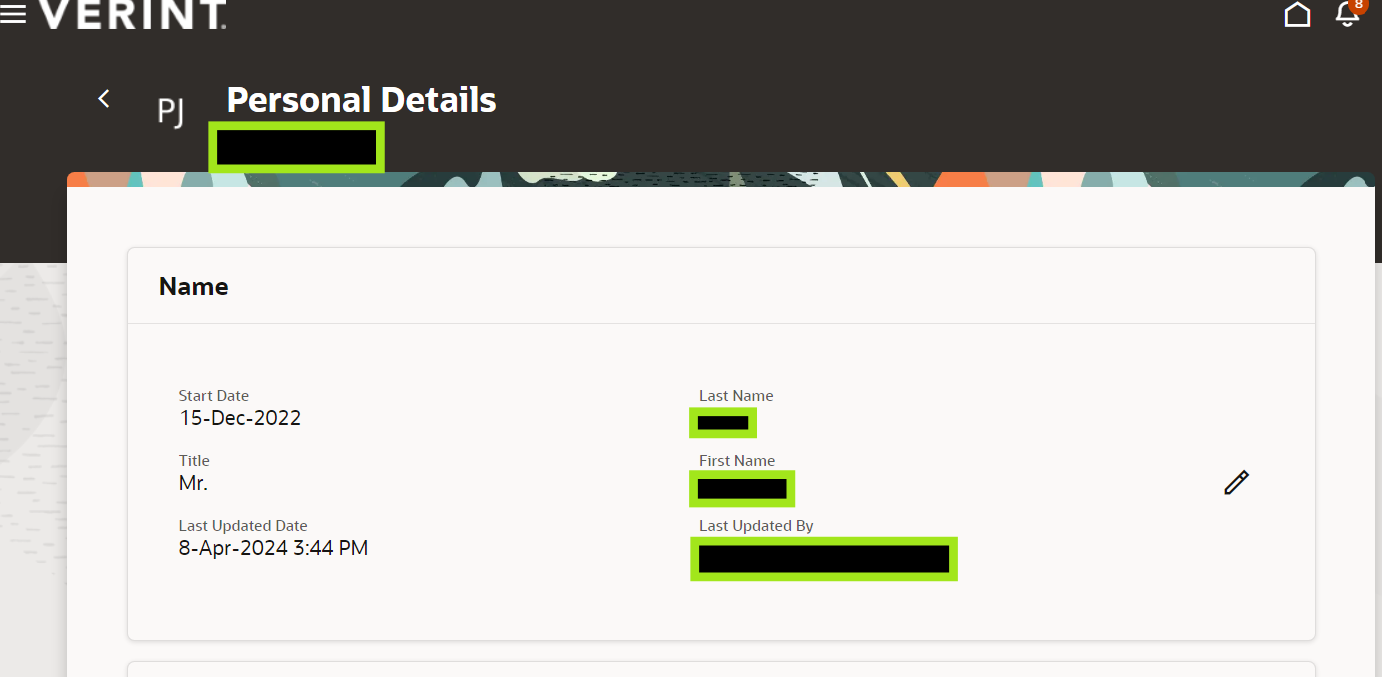 ADD EDIT OR REMOVE PERSONAL INFORMATION visual data 5
