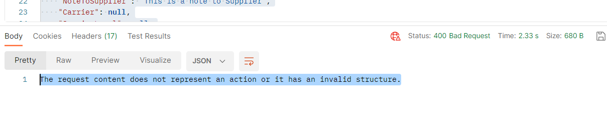 PO distributions causing error when create through Draft Purchase Order ...