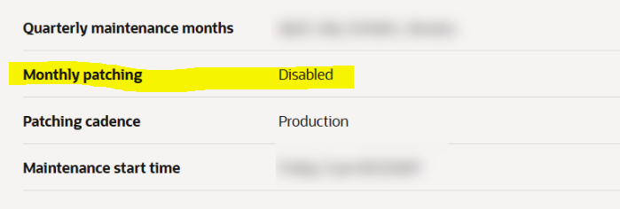 Monthly Critical Security Patch Update (CSPU) — Cloud Customer Connect