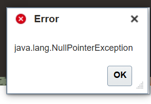 Java Null Pointer Exception During Putaway Submission — Cloud Customer ...