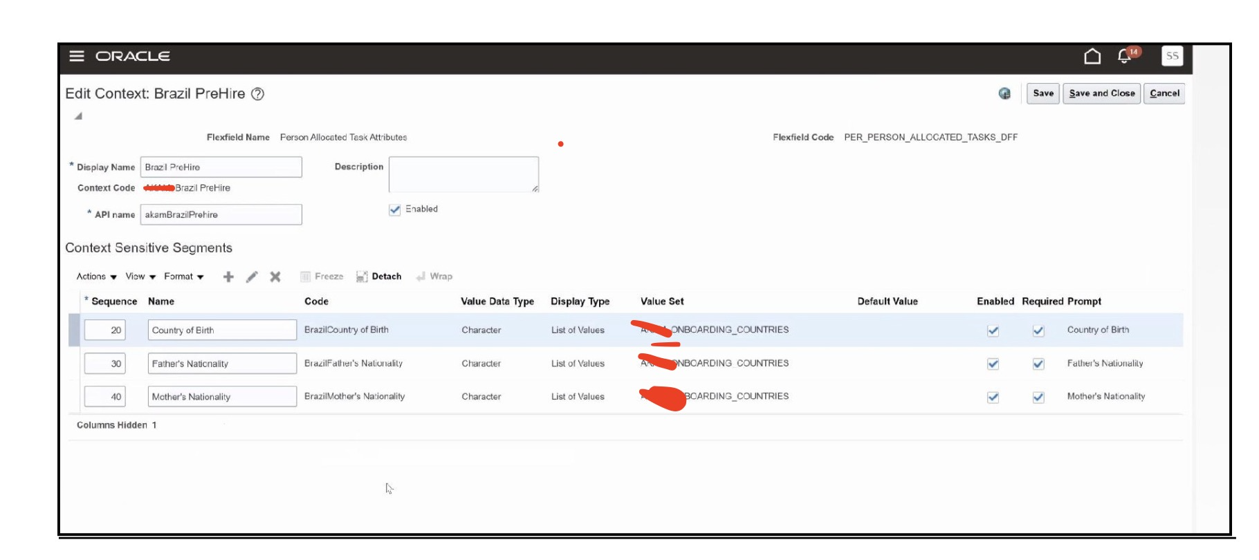 Need SQL query to fetch answers submitted by employee for questions ...