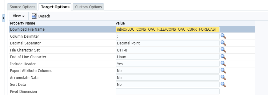File based Export integration failing at Export stage after Sep - 25 ...