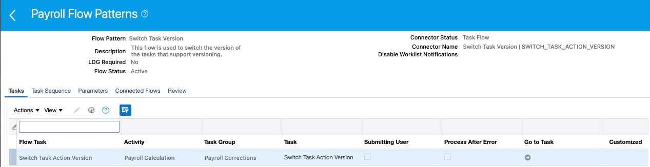 25D Cannot enable enhanced payroll costing report — Cloud Customer Connect