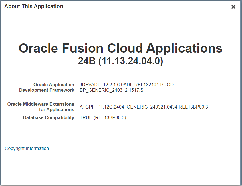How to install a printer in oracle fusion clouds that is available over