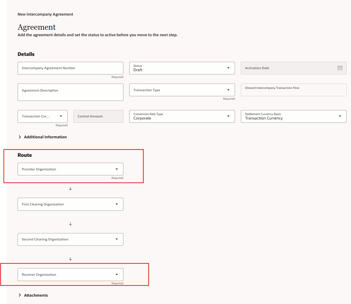 Automated Intercompany Cross Charge of Payables Invoices — Cloud ...