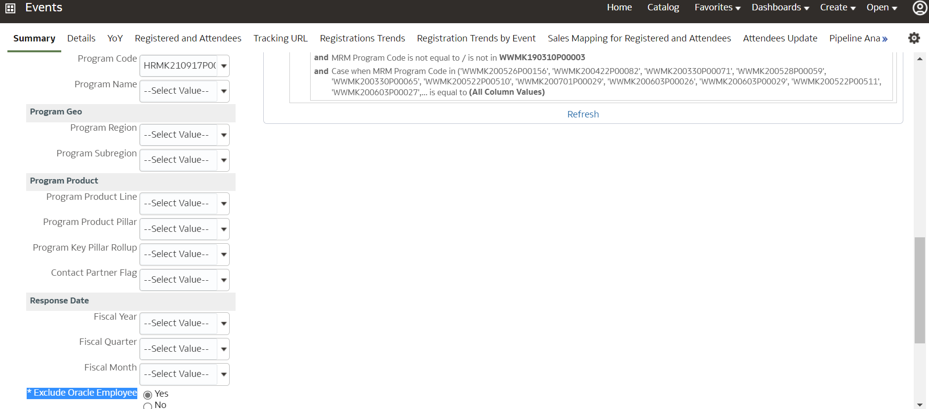 Oracle Analytics error filters.PNG