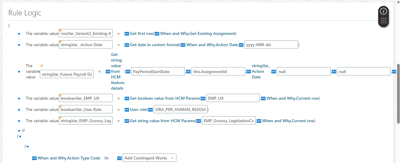 Create Work Relationship autocomplete rule not working as expected ...