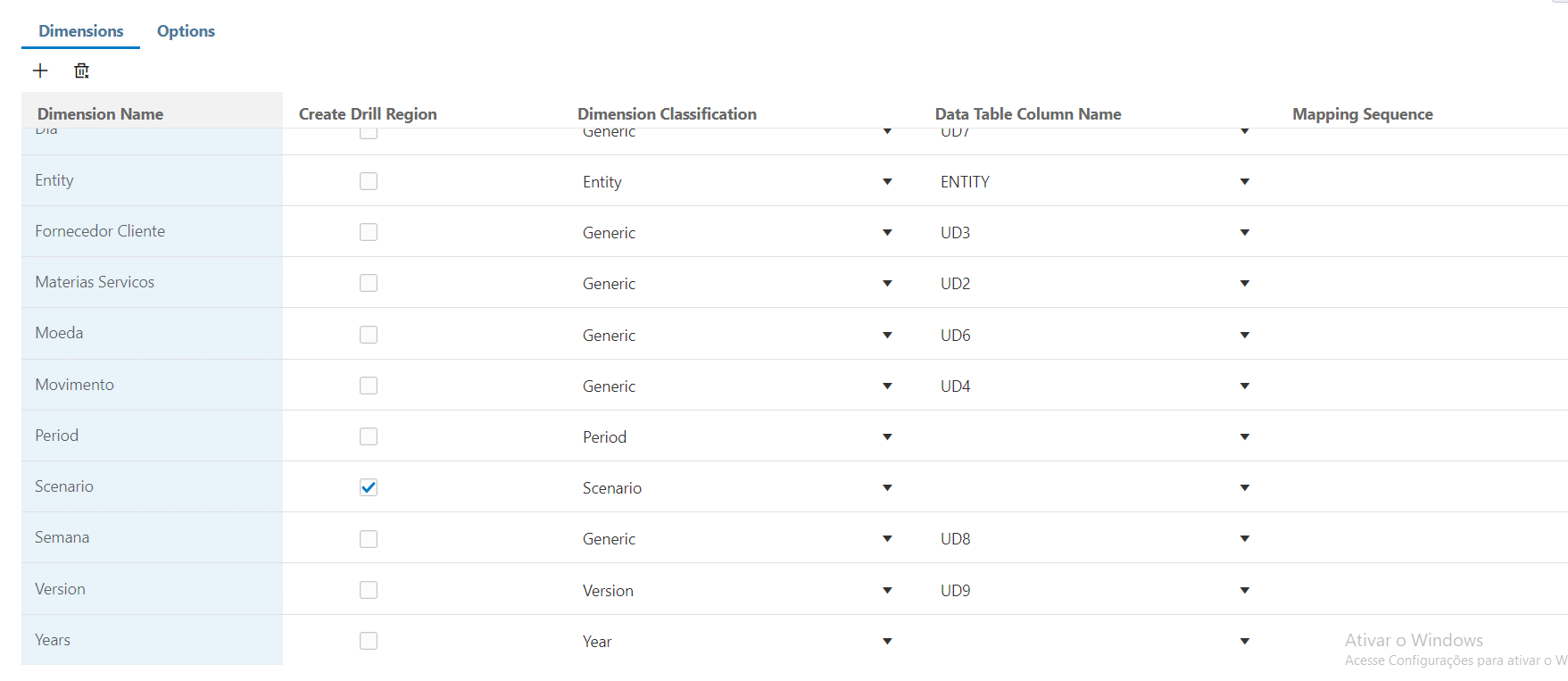 Drill Through Does not return any data when executing — Cloud Customer ...