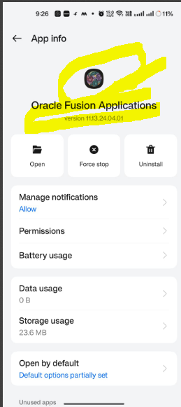 Do we have Mobile application to approve/reject workflow notification ...