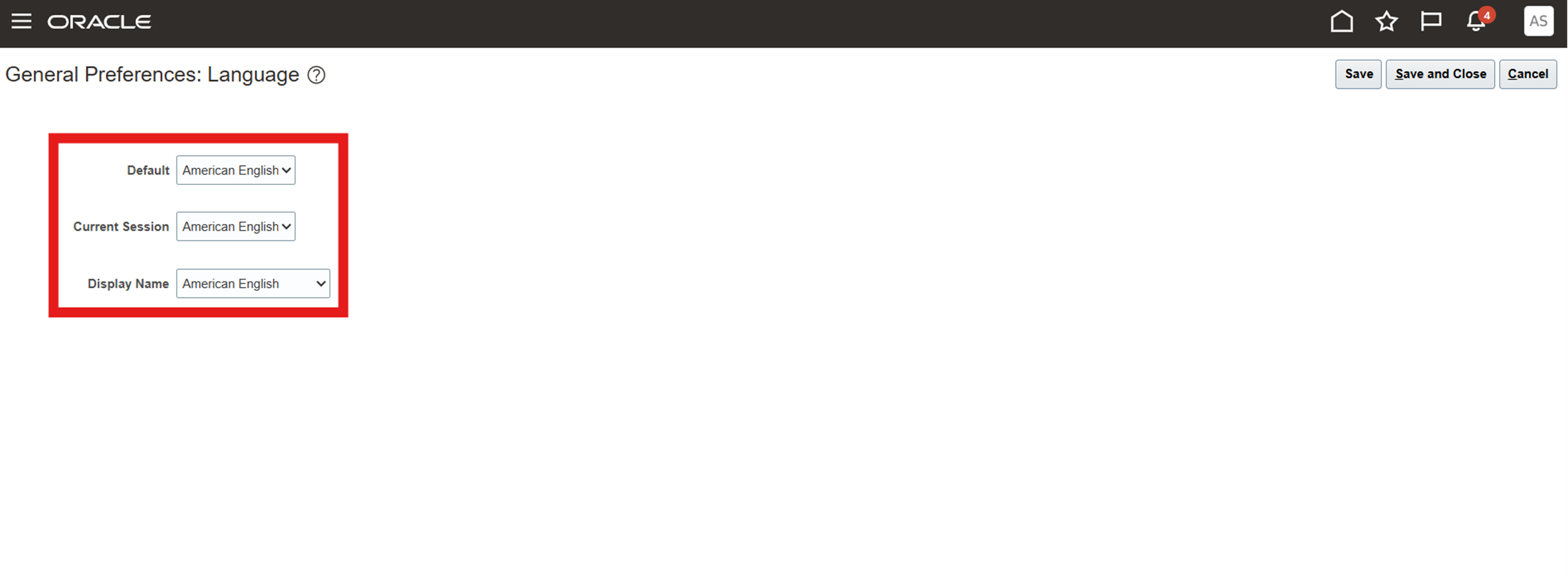 What determines the Output Language in Import Maps? — Cloud Customer ...
