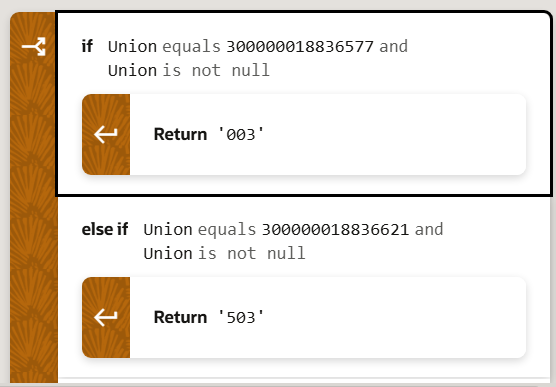 NEED HELP: Defaulting Bargaining Unit using Union — Cloud Customer Connect
