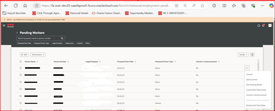 Redwood- Pending Worker UI — Cloud Customer Connect