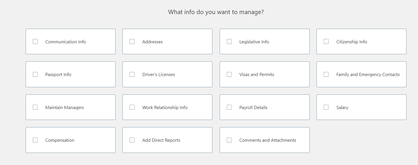 How to default Address in Create work relationship page — Cloud ...