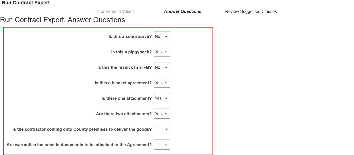 Customization of Standard Contract Preview Report — Cloud Customer Connect