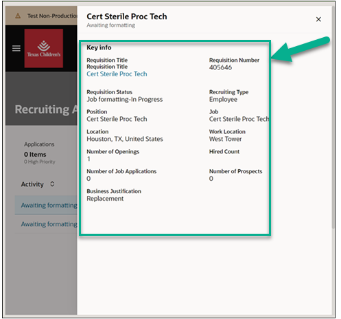 Are we able to expose or hide fields on the preview panel for the ...