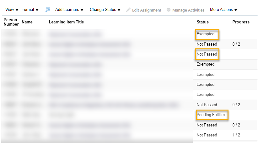 Possible to trigger Learning Alert from Learning Status? — Cloud ...